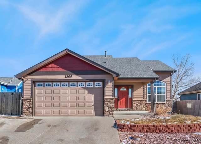Property at 1309 Concerto Ln, Cheyenne, WY 82007, 4 beds, 3.5 baths