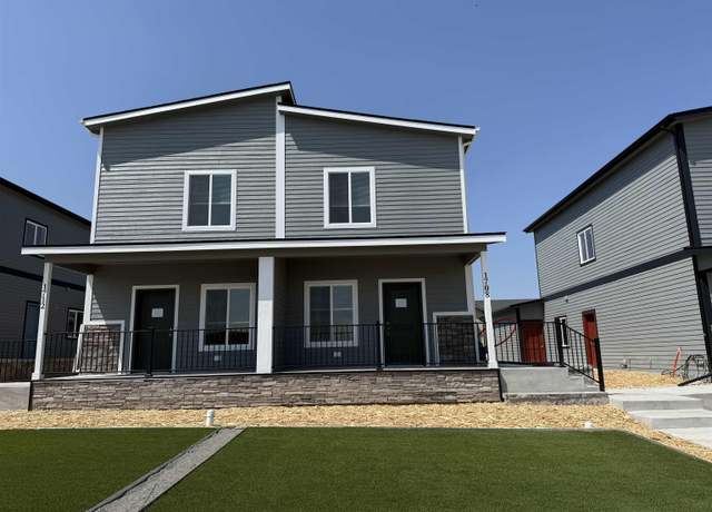 Property at 1708 Richard Martin Dr, Cheyenne, WY 82007, 3 beds, 2 baths