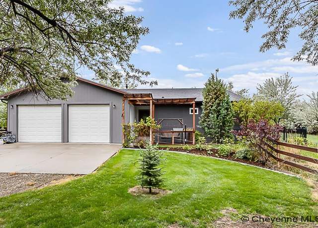 Property at 79 Ringneck Rd, Wheatland, WY 82201, 4 beds, 3 baths