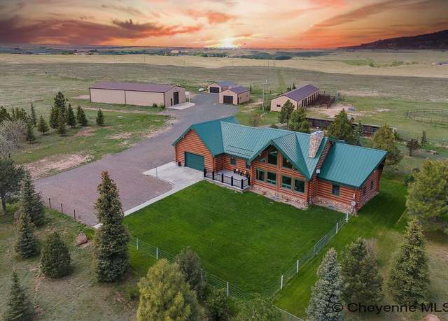 Property at 3888 Road 207, Cheyenne, WY 82003, 6 beds, 4.5 baths