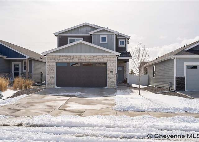 Property at 7515 Three Hearts Trl, Cheyenne, WY 82001, 3 beds, 2.5 baths