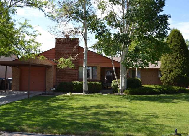 Property at 2763 Deming Blvd, Cheyenne, WY 82001, 2 beds, 1.5 baths