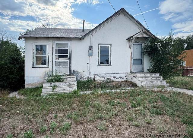 Property at 1340 W C St, Torrington, WY 82240, 2 beds, 1 bath