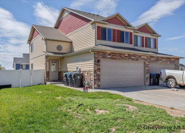 Property at 6955 Countryside Ave, Cheyenne, WY 82001, 4 beds, 3.5 baths