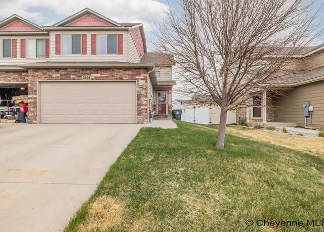 Property at 3909 Gunsmoke Rd, Cheyenne, WY 82001, 3 beds, 3.5 baths