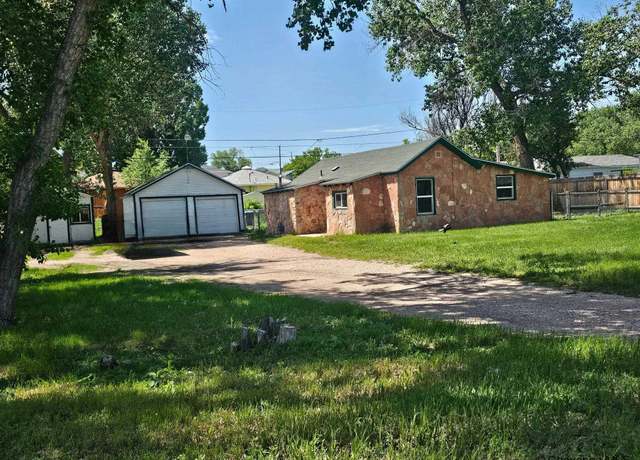 Property at 615 W 7th St, Cheyenne, WY 82007, 2 beds, 1 bath