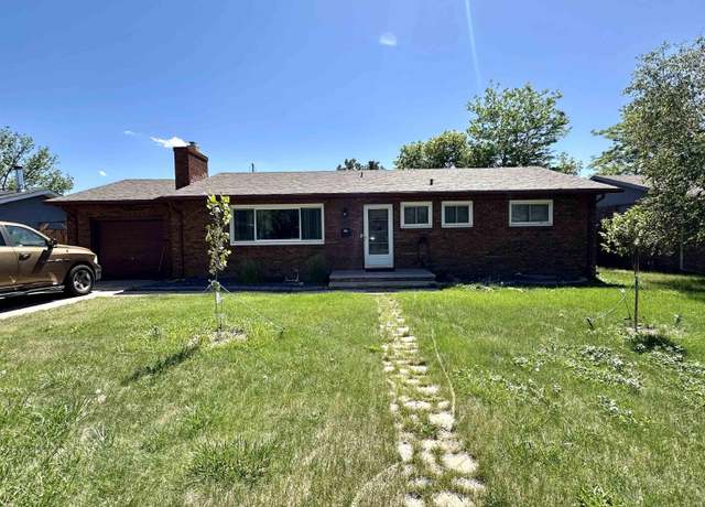 Property at 5312 Greybull Ave, Cheyenne, WY 82009, 4 beds, 2.5 baths