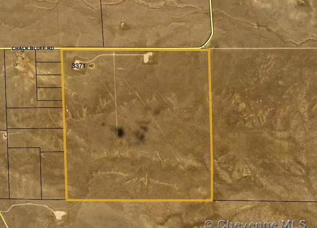 Property at 3371 Road 203, Cheyenne, WY 82007