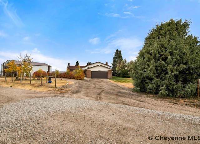 Property at 7111 US Hwy 30, Cheyenne, WY 82001, 3 beds, 3 baths