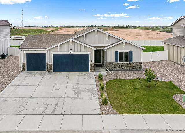 Property at 4127 Sage Rd, Cheyenne, WY 82007, 5 beds, 3 baths