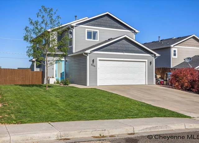 Property at 3536 Mccann Ave, Cheyenne, WY 82001, 4 beds, 4.5 baths