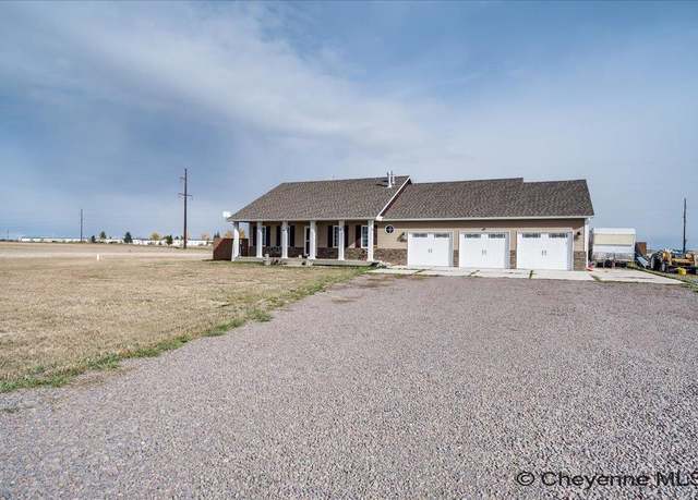 Property at 7201 Kennedi Lea Ln, Cheyenne, WY 82009, 5 beds, 3 baths