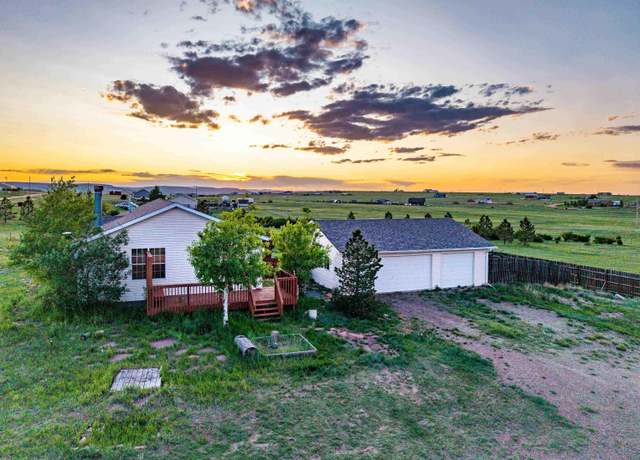 Property at 1054 Blue Mtn Rd, Cheyenne, WY 82009, 3 beds, 2 baths