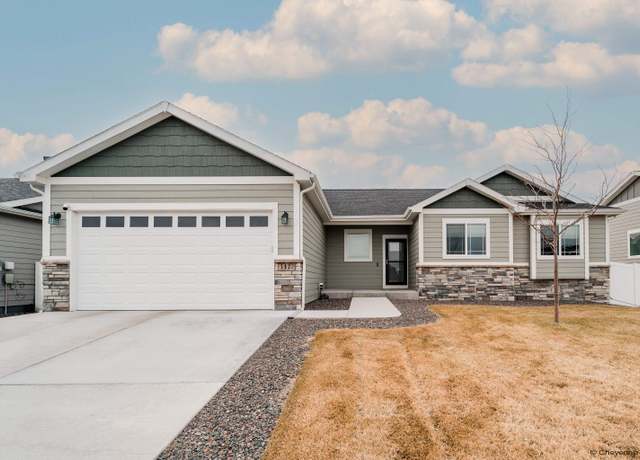 Property at 3821 Thomas Rd, Cheyenne, WY 82009, 5 beds, 3 baths