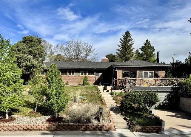 Property at 850 Ranger Dr, Cheyenne, WY 82009, 4 beds, 2 baths