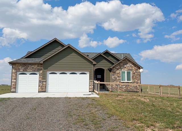 Property at 1536 Fire Rock Dr, Cheyenne, WY 82009, 4 beds, 3 baths