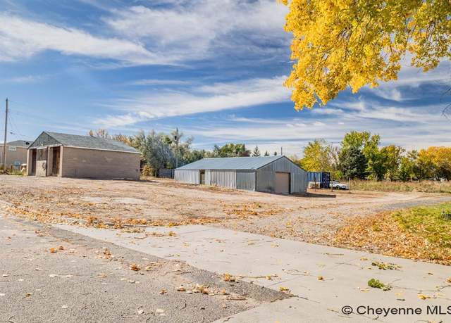Property at 3802 Mccann Ave, Cheyenne, WY 82001