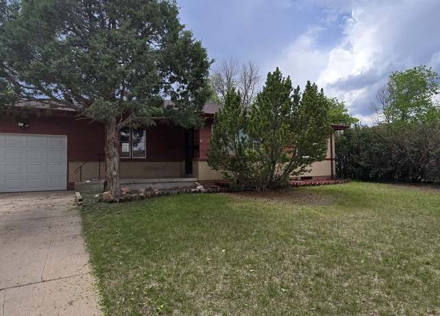 Property at 5040 Greybull Ave, Cheyenne, WY 82009, 5 beds, 2 baths