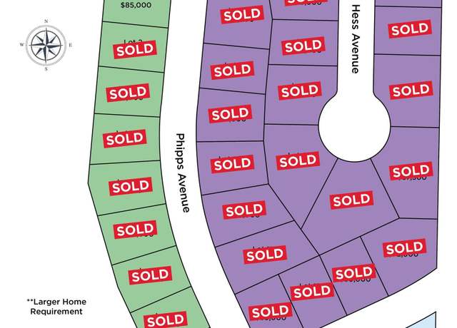 Property at Lot 1 E Phipps Ave, Cheyenne, WY 82001