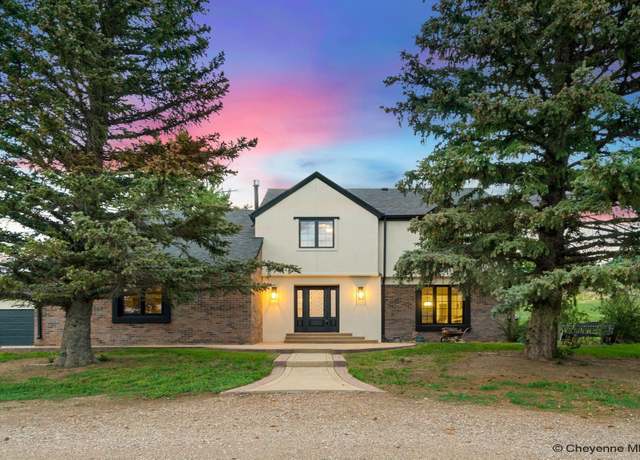 Property at 8704 Cowpoke Rd, Cheyenne, WY 82009, 5 beds, 4.5 baths