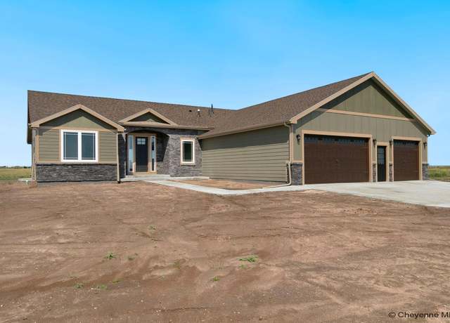 Property at 3636 Sky Train Dr, Cheyenne, WY 82009, 3 beds, 2 baths