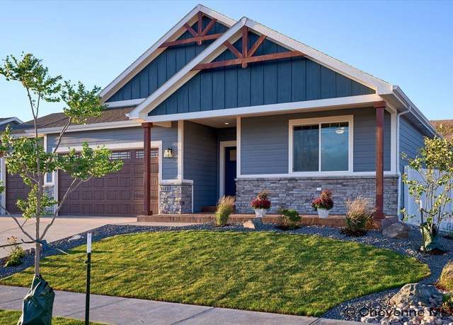 Property at 5327 Sullivan St, Cheyenne, WY 82009, 3 beds, 2 baths