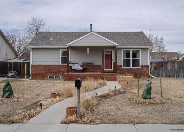 Property at 5816 Sycamore Rd, Cheyenne, WY 82009, 4 beds, 2 baths
