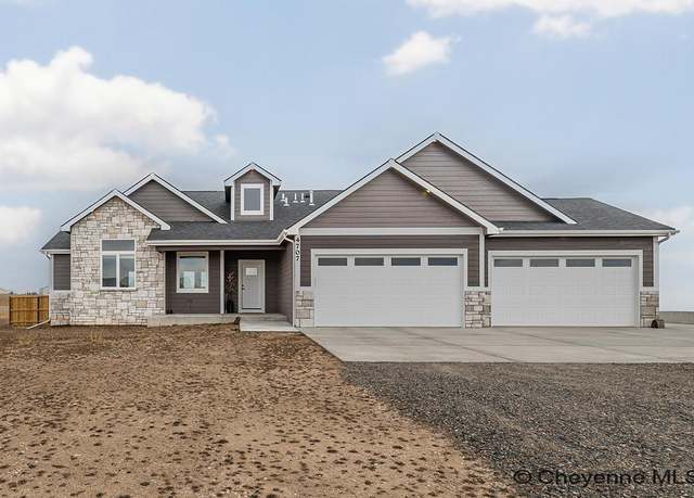 Property at 4707 Dominique Rd, Cheyenne, WY 82009, 3 beds, 2 baths