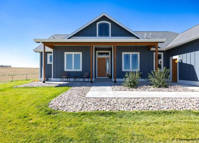 Property at 1684 North Pass Trl, Cheyenne, WY 82009, 3 beds, 3.5 baths