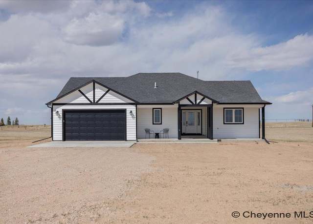 Property at 4296 Jake Spoon Trl, Burns, WY 82053, 4 beds, 2 baths