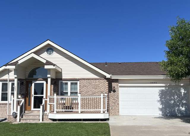 Property at 5402 Laura Dawn Ave, Cheyenne, WY 82009, 4 beds, 3 baths