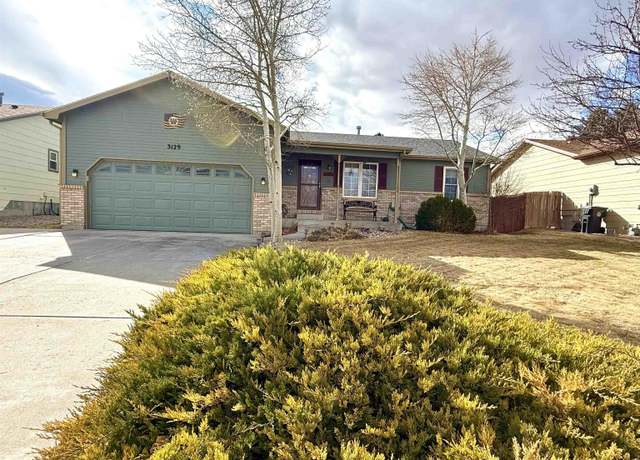 Property at 3129 Smith Pl, Cheyenne, WY 82009, 4 beds, 3 baths