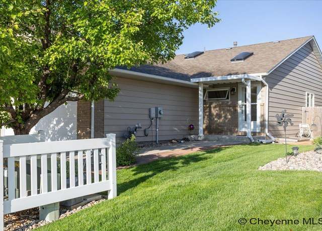 Property at 4730 Village Ln, Cheyenne, WY 82001, 2 beds, 2 baths