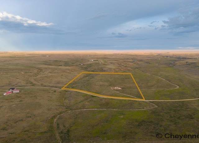 Property at Tr 54 Whiskey River Rd, Carpenter, WY 82054