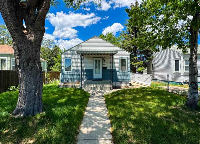 Property at 804 E 5th St, Cheyenne, WY 82007, 3 beds, 1 bath