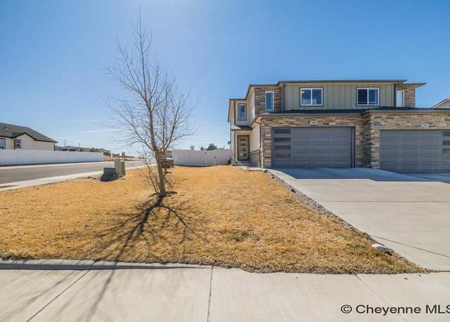 Property at 7461 Three Hearts Trl, Cheyenne, WY 82001, 3 beds, 2.5 baths