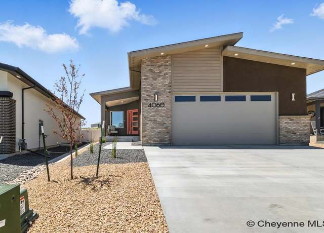 Property at 4060 Saddleback Ln, Cheyenne, WY 82001, 2 beds, 2 baths