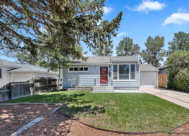 Property at 1306 E 5th Ave, Cheyenne, WY 82001, 3 beds, 1 bath