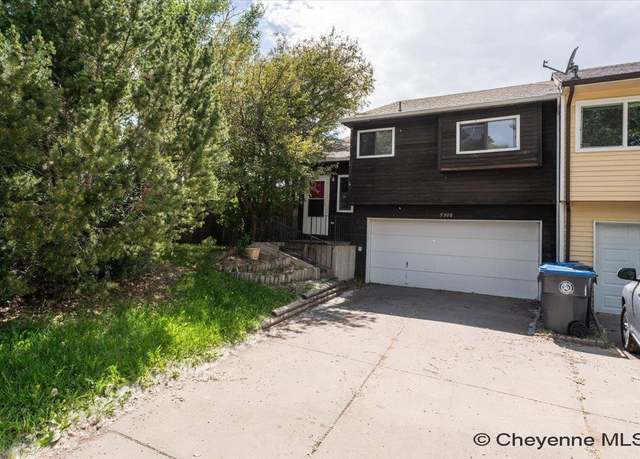 Property at 5300 Imperial Ct, Cheyenne, WY 82001, 3 beds, 2 baths