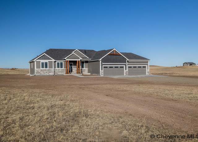 Property at 11609 Jk Trl, Cheyenne, WY 82009, 4 beds, 2 baths