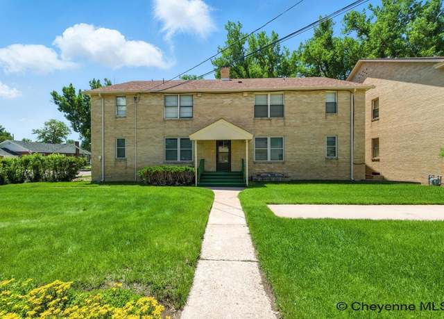 Property at 1002 Randall Ave #1, Cheyenne, WY 82001, 2 beds, 1 bath