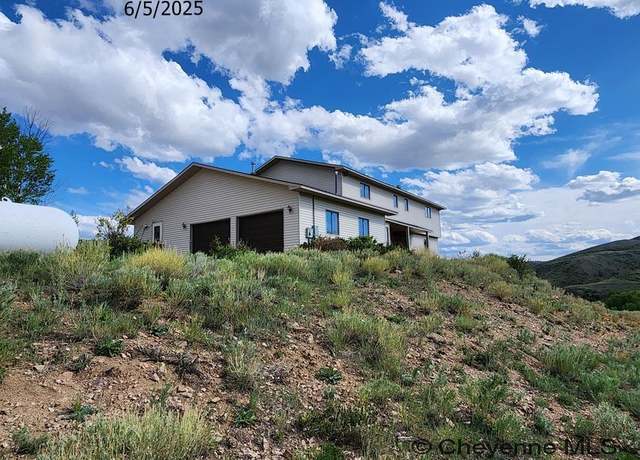 Property at 236 Highway 10, Jelm, WY 82063, 7 beds, 5 baths