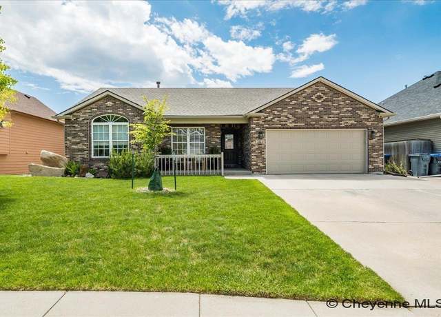 Property at 2531 Levi Rd, Cheyenne, WY 82009, 4 beds, 3 baths