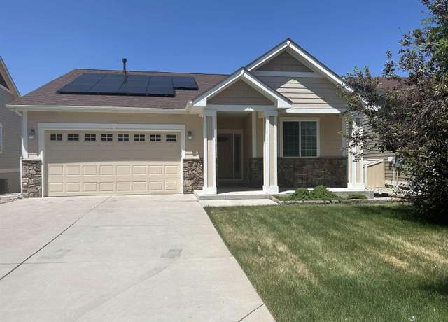 Property at 1218 Wendy Ln, Cheyenne, WY 82009, 3 beds, 2 baths