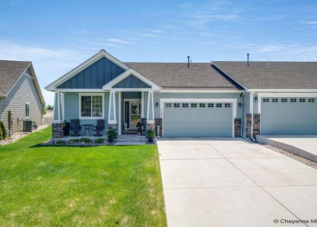 Property at 1121 White Water Ct, Cheyenne, WY 82009, 3 beds, 2 baths