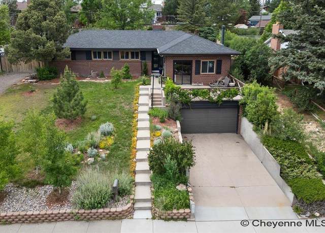 Property at 850 Ranger Dr, Cheyenne, WY 82009, 4 beds, 2 baths