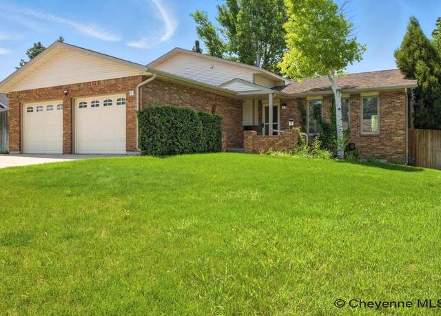 Property at 761 Rodeo Ave, Cheyenne, WY 82009, 5 beds, 3 baths