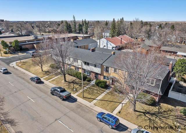 Property at 2900 Central Ave Ave, Cheyenne, WY 82001