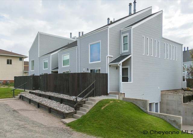 Property at 114 Brookfield Ct #8, Cheyenne, WY 82009, 1 bed, 1 bath