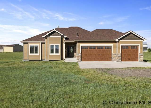 Property at 3499 Kelso Rd, Cheyenne, WY 82007, 3 beds, 2 baths